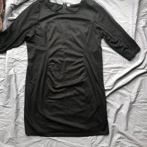 Maternity work dress